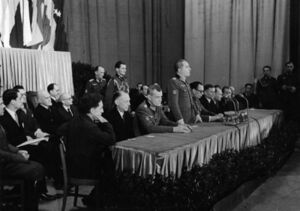 Заседание КОНР в Берлине, ноябрь 1944