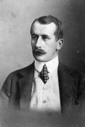 Князь Алоис Лёвенштейн-Вертгейм-Розенберг, 1912 год