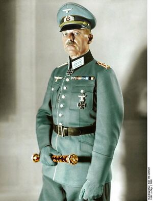 Bundesarchiv Bild 183-L08129, Gerd v. Rundstedt Recolored.jpg