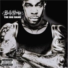 Обложка альбома Busta Rhymes «The Big Bang» (2006)