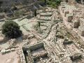 Раскопки старого города