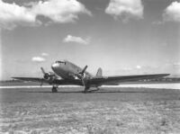 Ли-2 компании Аэрофлот, по конструкции идентичный Douglas C-47
