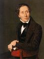 Портрет Х. К. Андерсена (1836)