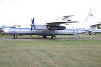 CCCP-47754 Antonov An.24B in basic Aeroflot C-s (7724417822).jpg