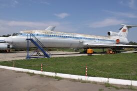 Борт СССР-85327 в 2010 году