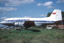 Ил-14 компании Аэрофлот