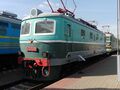 ЧС3-45 в Музее истории развития железнодорожного транспорта Московской железной дороги