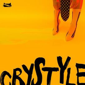 Обложка альбома CLC «Crystyle» (2017)