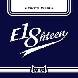 Обложка сингла CLC «Eighteen» (2015)