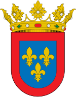 Герб герцогов Санта-Елена