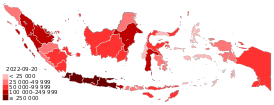 COVID-19 Outbreak Cases in Indonesia (Density).svg