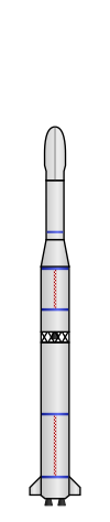 РН «Чанчжэн-3», CZ-3, Великий поход 3