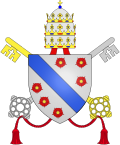 C o a Gregorio XI.svg