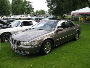 Cadillac Seville STS (9335450113).jpg