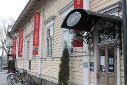 Cafe in Mustosen talo.JPG