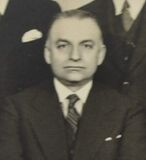 Джафер Сейдамет (1889-1960) министр иностранных дел