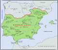 Califato de Córdoba - 1000 rus.svg