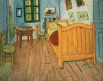 Винсент ван Гог. «Спальня в Арле»