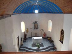 Интерьер церкви Св. Петра