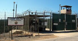 Camp Delta, Guantanamo Bay, Cuba.jpg