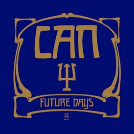 Обложка альбома Can «Future Days» (1973)