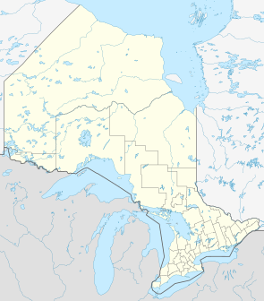 Сент-Катаринс St. Catharines (Онтарио)