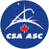 Canadian Space Agency logo.svg