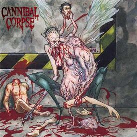 Обложка альбома Cannibal Corpse «Bloodthirst» (1999)