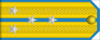 Captain rank insignia (North Korean police).png