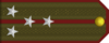 Captain rank insignia (North Korean secret police).png