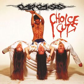 Обложка альбома Carcass «Choice Cuts» (2004)