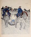 «Ну, тащися, сивка!», № 3, Дмитрий Кардовский, 1906 г.