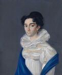 Мария Екимовна Делянова (1784—1868)