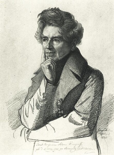 Файл:Carl Christian Vogel von Vogelstein - Ernst Benjamin Salomo Raupach.jpg