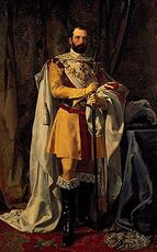 Король Карл XV, шведский