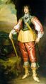 Карл I Людвиг 1648-1680 Курфюрст Пфальца