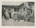 Торговец коврами в Хан-эль-Халиле, 1878 г.