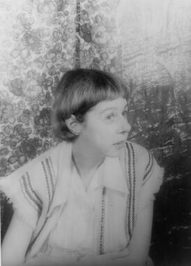 Портрет Карсон Маккалерс, 31 июля 1959