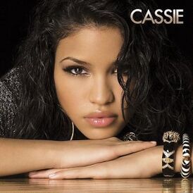 Обложка альбома Cassie «Cassie» (2006)