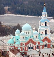 Валаамский монастырь, Валаам, Ладожское озеро