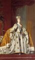 Императрица Екатерина II в Большой императорской короне