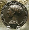 Пизанелло. «Медаль Лионелло д’Эсте» (1440-е)