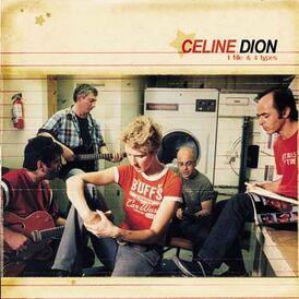 Обложка альбома Селин Дион «1 fille & 4 types» (2003)