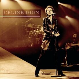 Обложка альбома Селин Дион «Live à Paris» (1996)