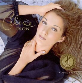 Обложка альбома Селин Дион «The Collector’s Series, Volume One» (2000)