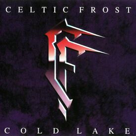 Обложка альбома Celtic Frost «Cold Lake» (1988)