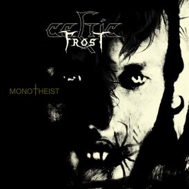 Обложка альбома Celtic Frost «Monotheist» (2006)
