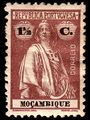 Мозамбик: 1914