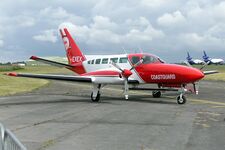 Cessna-404 Titan II