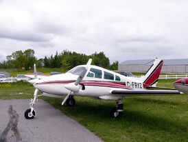 Cessna 310J